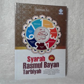 Jual BUKU SYARAH RASMUL BAYAN BY ERA ADICITRA INTERMEDIA - HAROKU ...