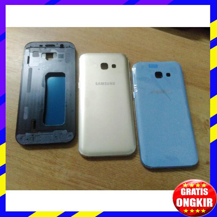 ACC HP CASING SAMSUNG A520 A5 2017 FULLSET
