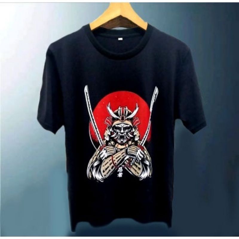 KAOS pria lengan pendek motif burung hantu/KAOS murah'