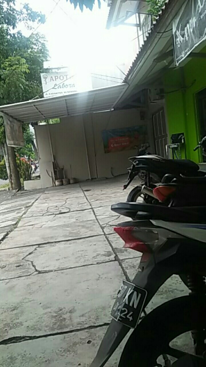 Amplas Bulat / Amplas Velcro / Amplas Tempel / Velcro Sanding Disc 4in