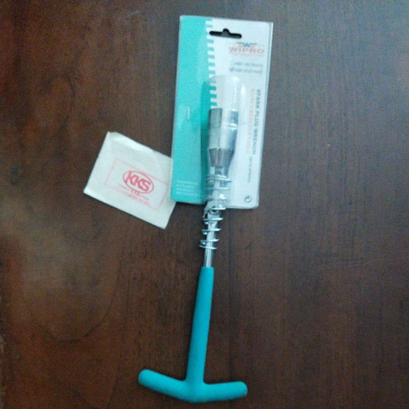 Kunci Busi Flexibel Wipro 21 mm