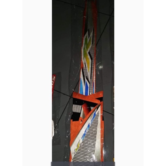 striping fizr 2004 orange reflektif