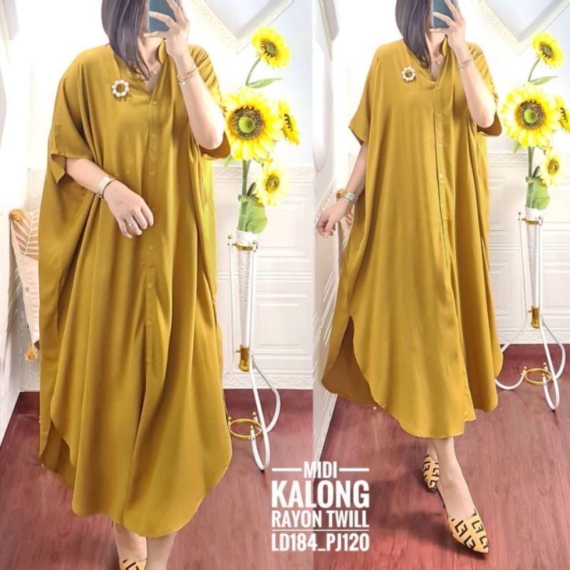 Midi kalong jumbo BiG SIZE