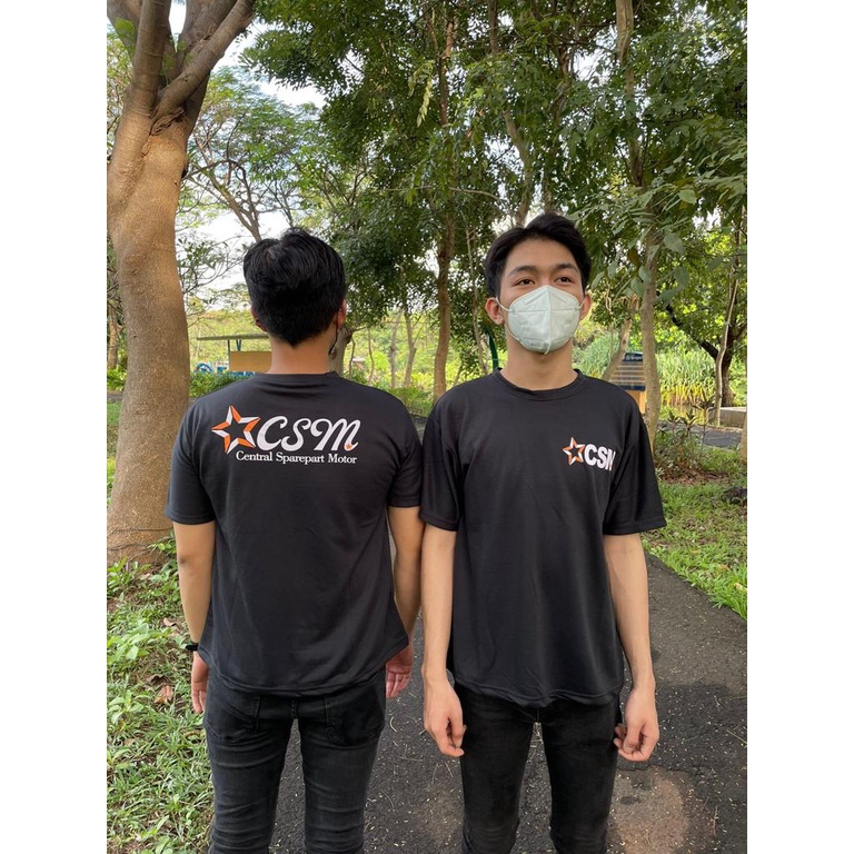 Kaos murah Kaos distro murah baju distro pria t-shirt murah CSM