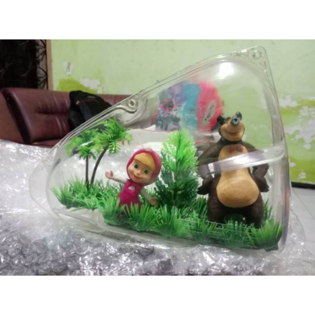 Tutup Filter variasi Scoopy/Beat Esp