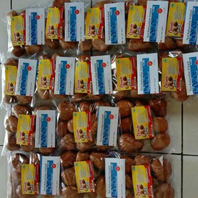 

Buah zuriat promil 500 gram asli doum mesir