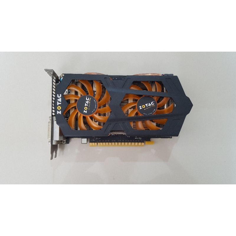VGA GTX 660 2G 192Bit DDR5 Zotac