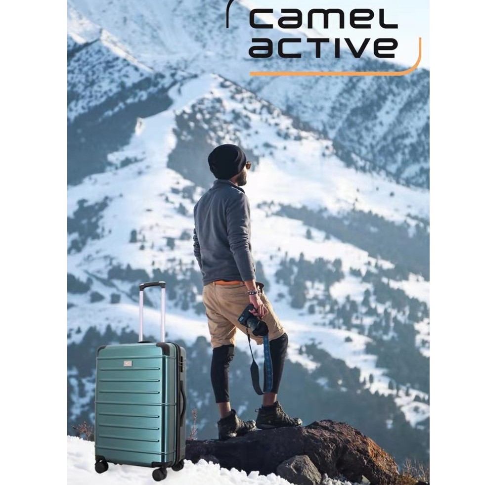 camel active luggage 24 inch