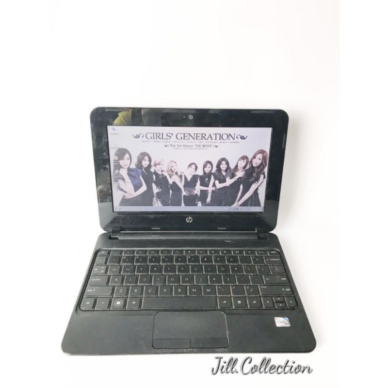 [COD][PRELOVED] NOTEBOOK NETBOOK HP MINI 110 SECOND