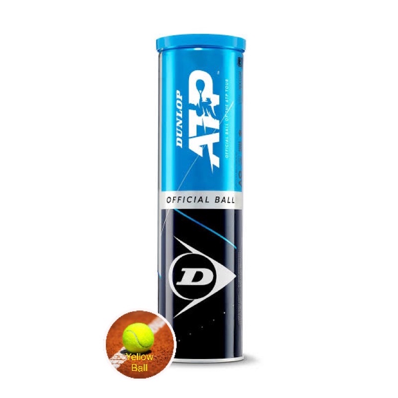 Bola tenis Dunlop ATP Official