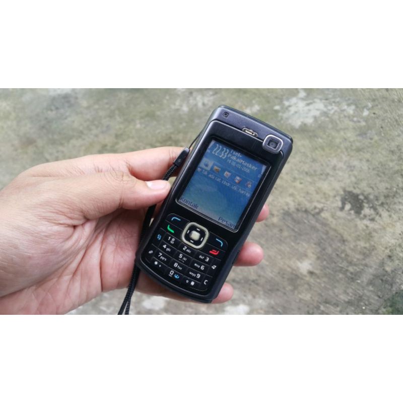 Nokia N70 Music Edition Original Rare Edition