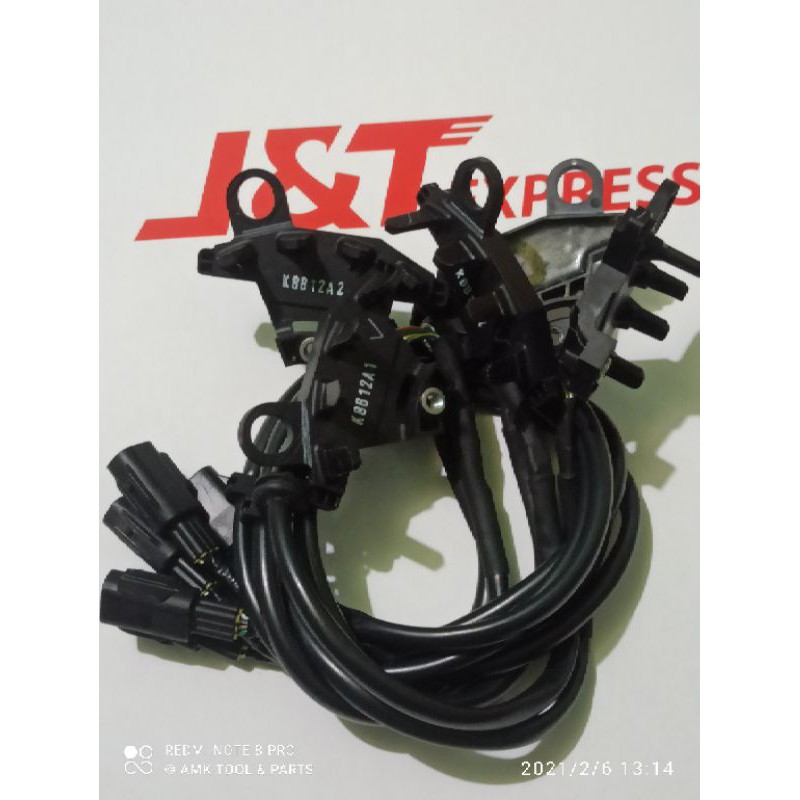 Sensor CKP New Scoopy K93, Ring 12"