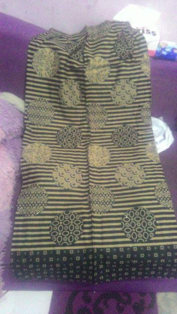 New Arrival | Nayaka Batik - Batik Couple Amania Sofia Tile Mutiara Free Slendang | Kebaya Couple