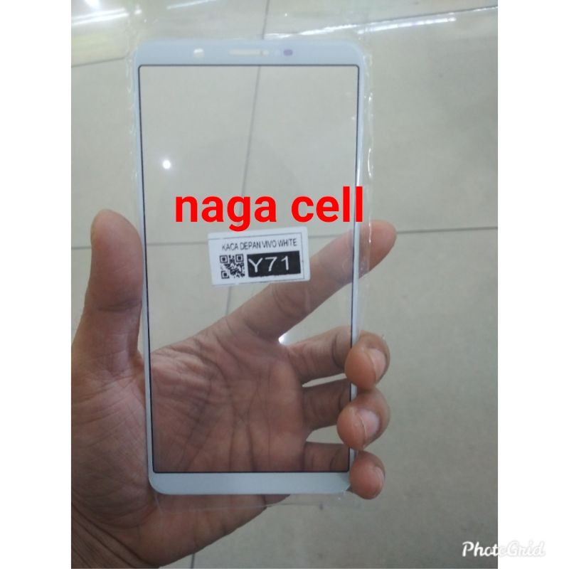 kaca lcd vivo Y71/ kaca touchscreen vivo Y71/ layar sentuh vivo Y71 white
