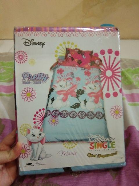 Sprei California Ukuran 100x200 No 4 Single Size Anak Grosir Murah Adem