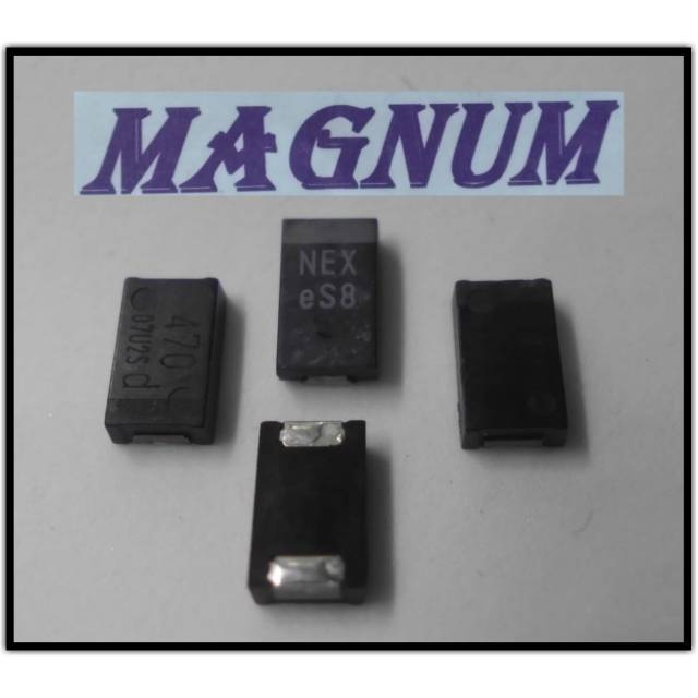 Ic Tantalum ps3