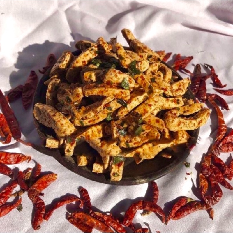 

BASRENG PEDAS DAUN JERUK 100gram