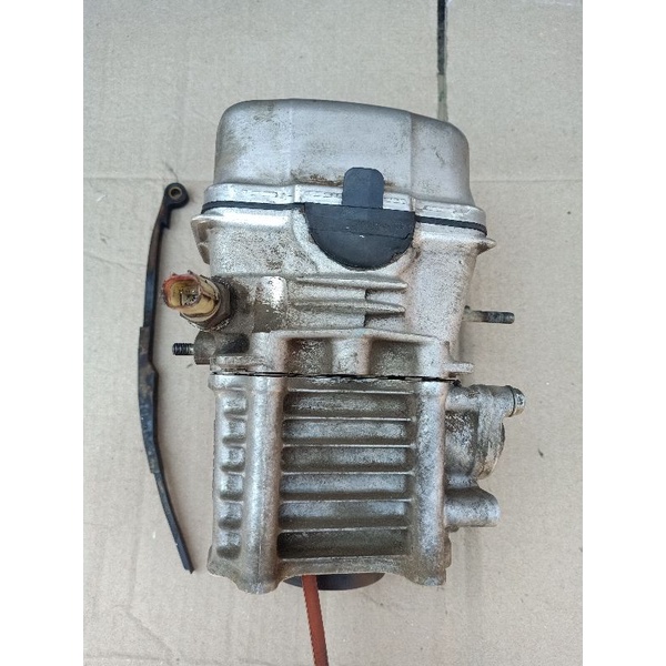 boring head blok kop blok cylinder head beat fi starter kasar 2013 KZL