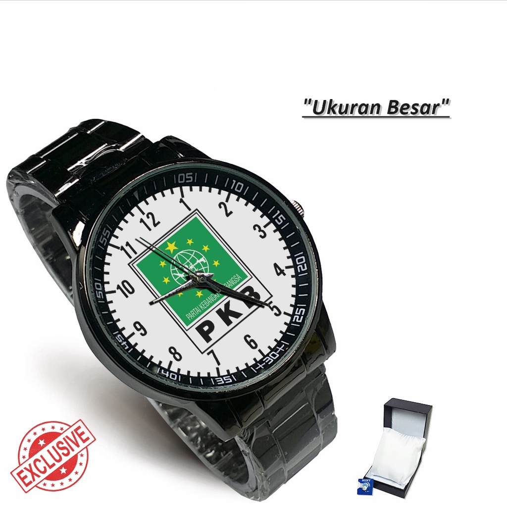 Jam Tangan Rantai Couple PKB - 02 (Nice)