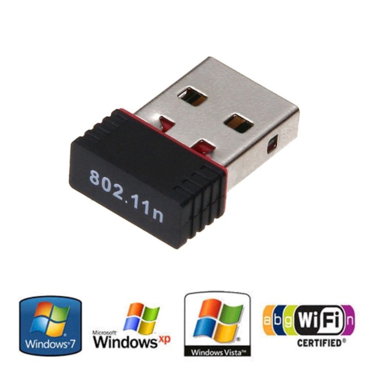 USB WIFI Wireless dongle Adapter Network