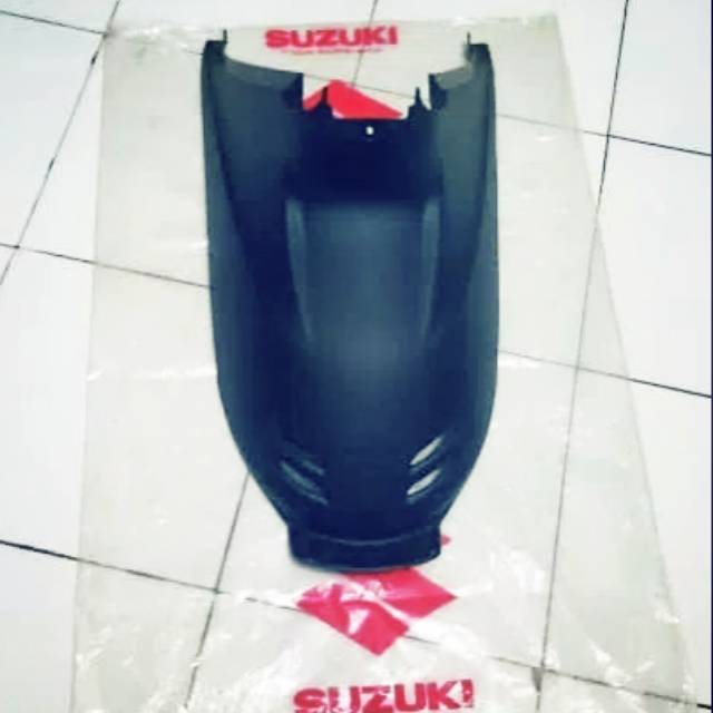 Cover Bawah jok tutup mesin suzuki nex original  suzuki