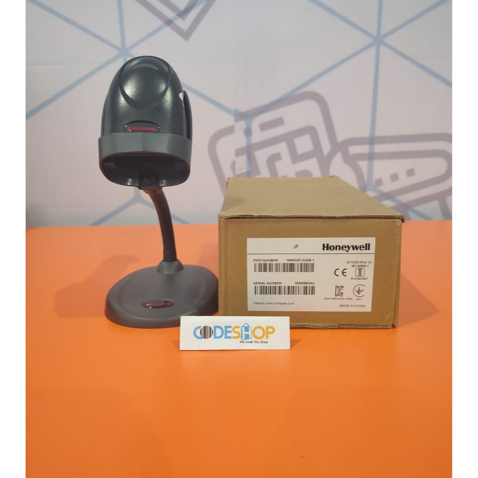 SCANNER HONEYWELL VOYAGER 1450G 1D&amp;2D