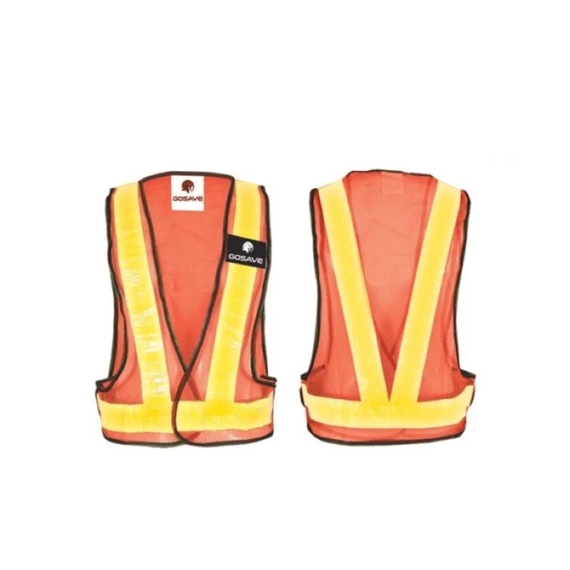 Rompi Jaring V Guard GOSAVE , rompi jaring