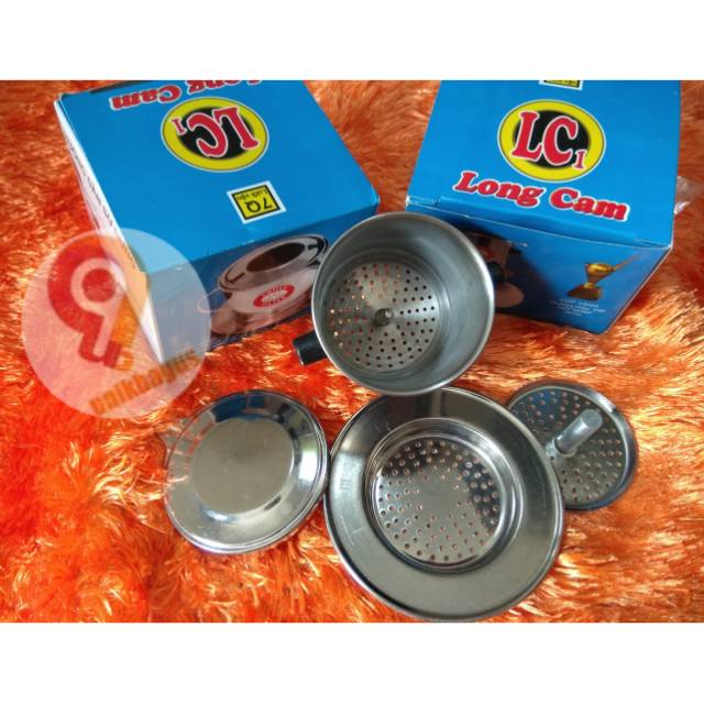 Vietnam Drip Long Cam LC 7Q Model Sekrup Ulir