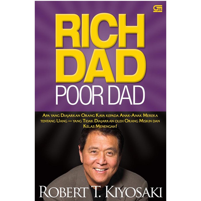 Rich Dad Poor Dad (Edisi Revisi)