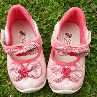 Sepatu anak perempuan sepatu anak lucu  sepatu anak pita 