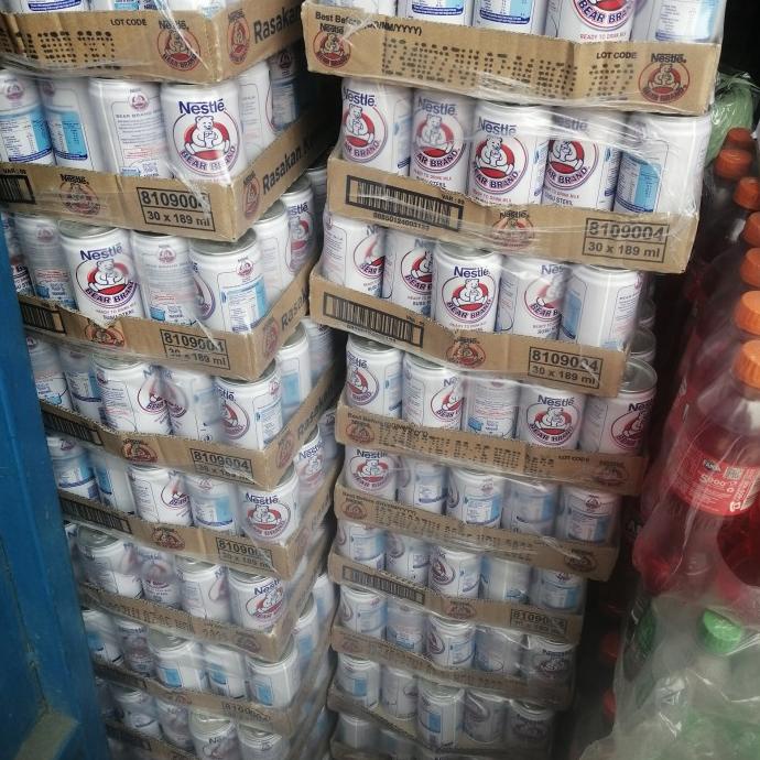 

[COD] susu beruang bear brand karton 30 [COD]