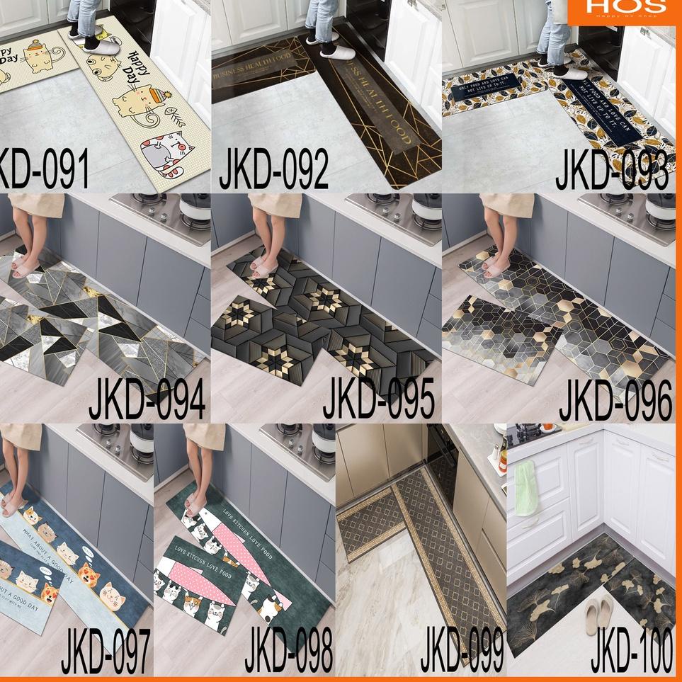 H6I2 KESET DAPUR 2in1 LEMBUT ANTI SLIP IMPORT  ( 1 SET ISI 2 PCS ) Best Product