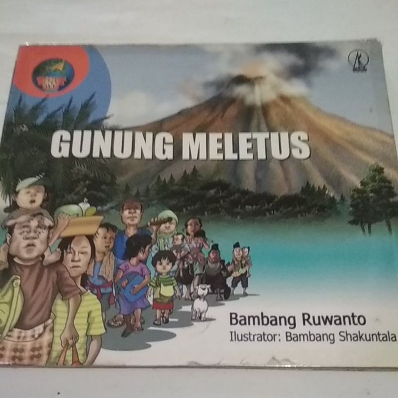 ORIGINAL GUNUNG MELETUS