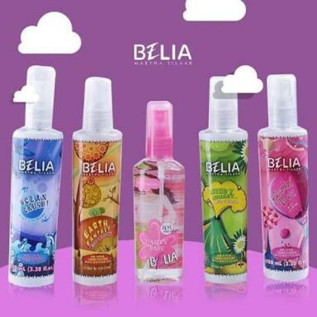 Parfum Belia wangii