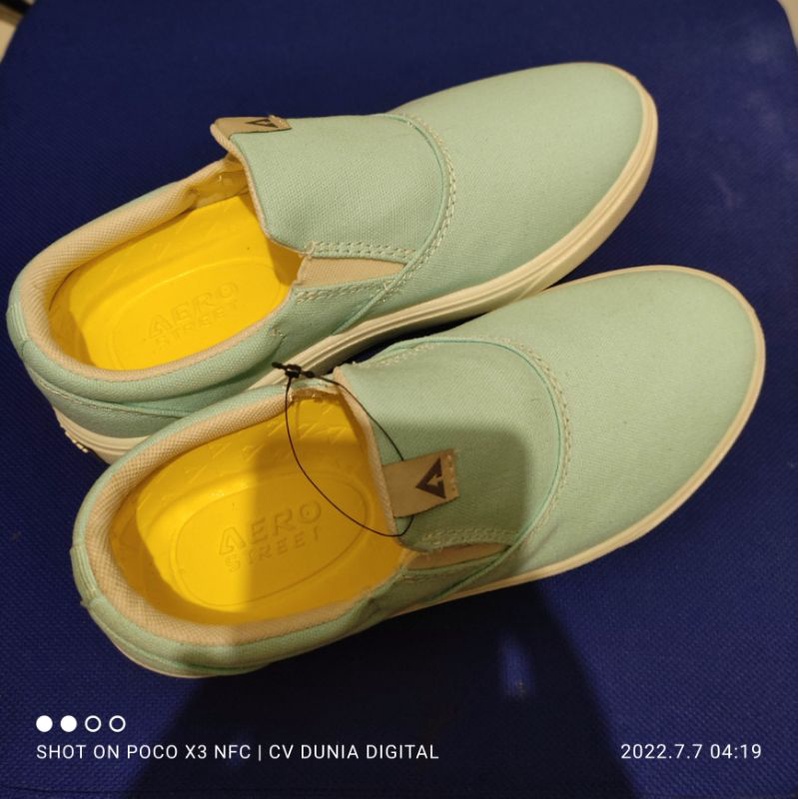 Sepatu  Aerostreet anak