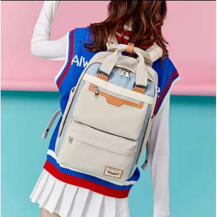 Tas Sekolah, Tas Ransel Anak PEREMPUAN tas ransel wanita tas gendong terbaru