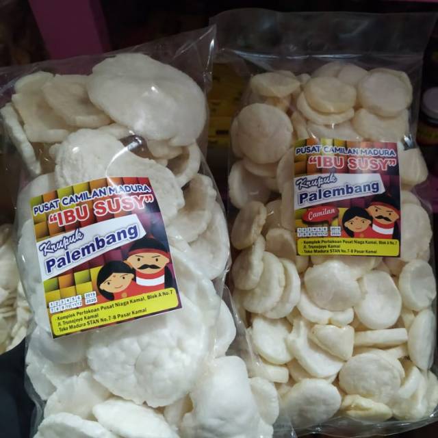 

Krupuk palembang