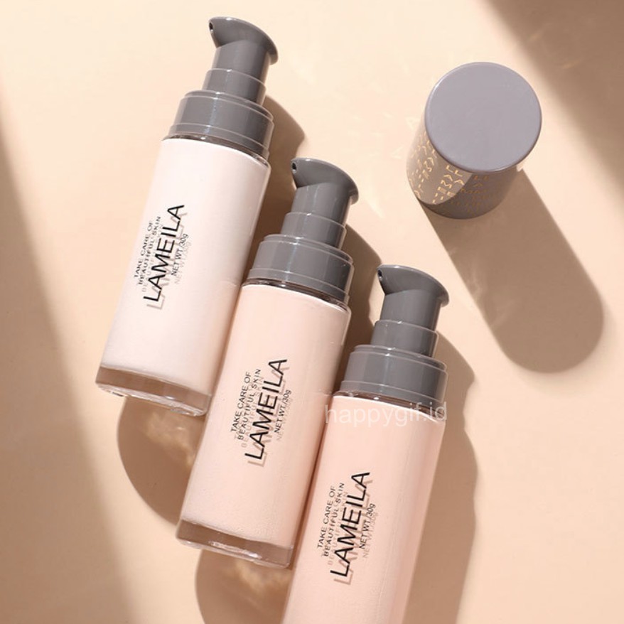 LAMEILA Foundation Beautiful Skin Take Care NEW LA043 3055