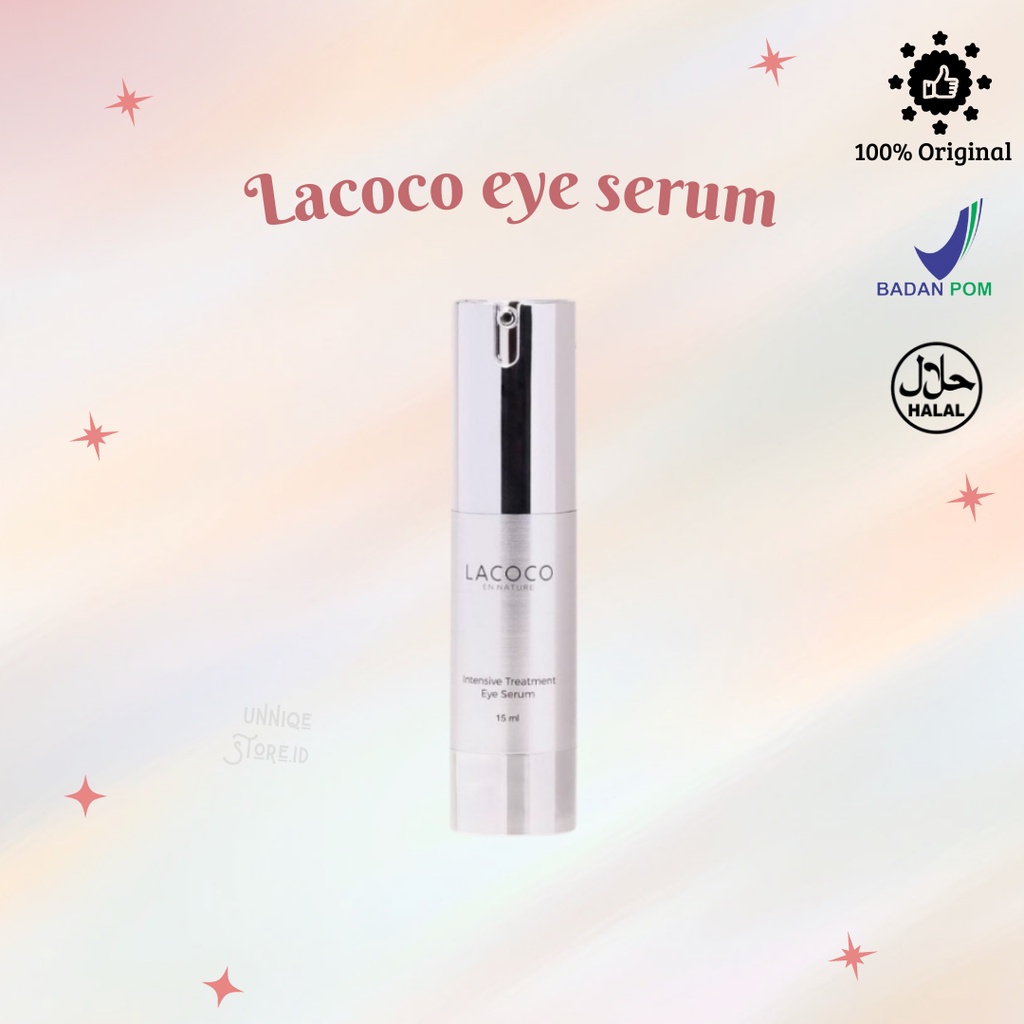 LACOCO EYE SERUM