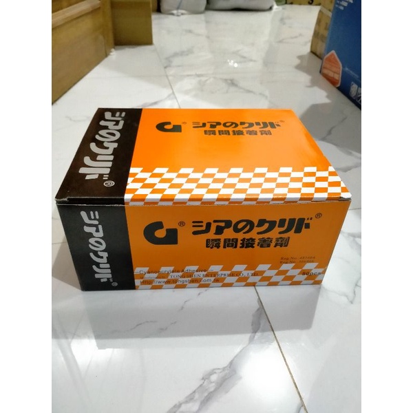 lem Korea G original per box 50pcs