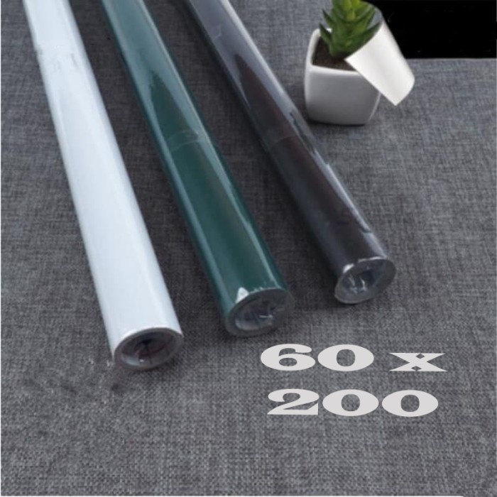

CODES0X-19 sticker Whiteboard papan tulis spidol stiker wall / 200 x 60 cm