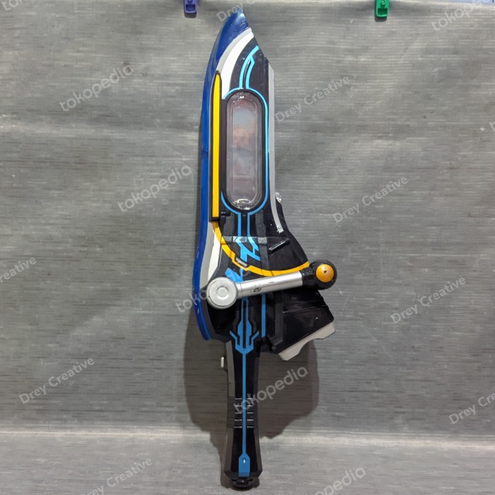 DX Medajalibur Kamen Rider OOO Ozu Os Birth Cell Core Medal