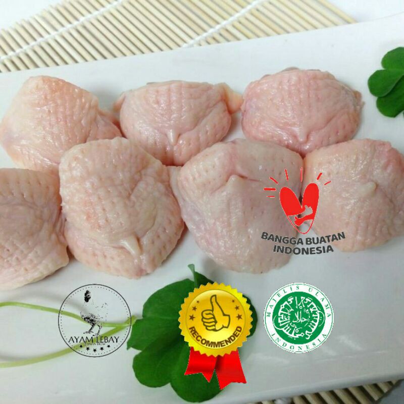 

brutu/tunggir per kg