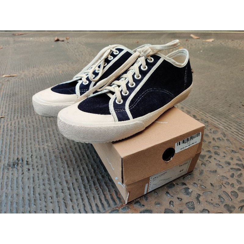 Pijak Bumi Sakka Navy Size 44
