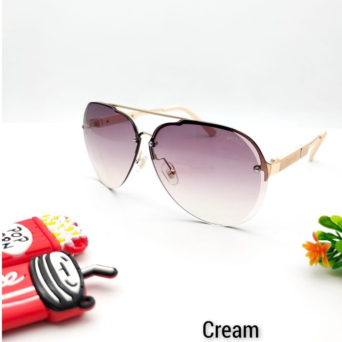 Kacamata Fashion Wanita / Kacamata Wanita Dunhill ST18213 Super & Free Cairan