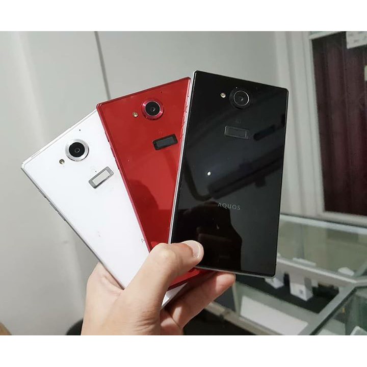 Sharp Aquos SH03G