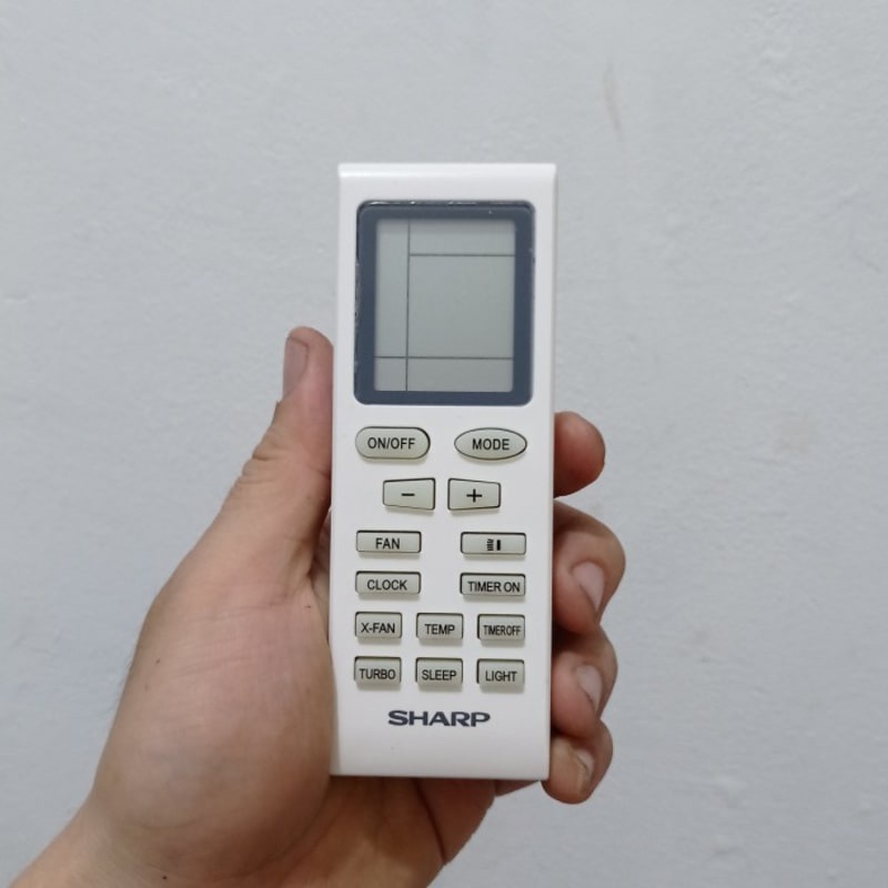 Remot Remote AC Original Sharp YB1FA