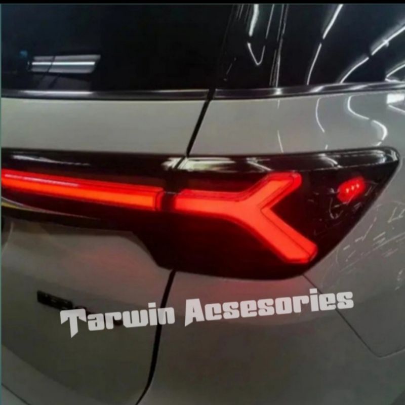 stoplamp fortuner vrz 2016-2021 lambo style