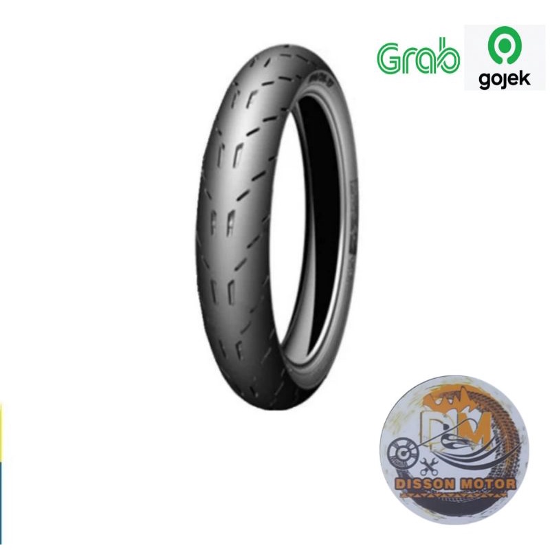 Michelin Pilot MotoGp 90/80-17 Tubeless Ban Motor Michelin