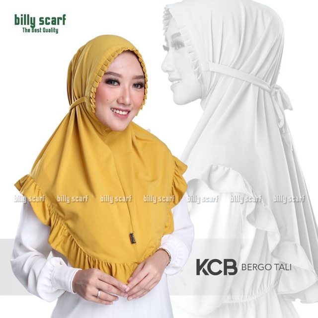 KCB BERGO TALI